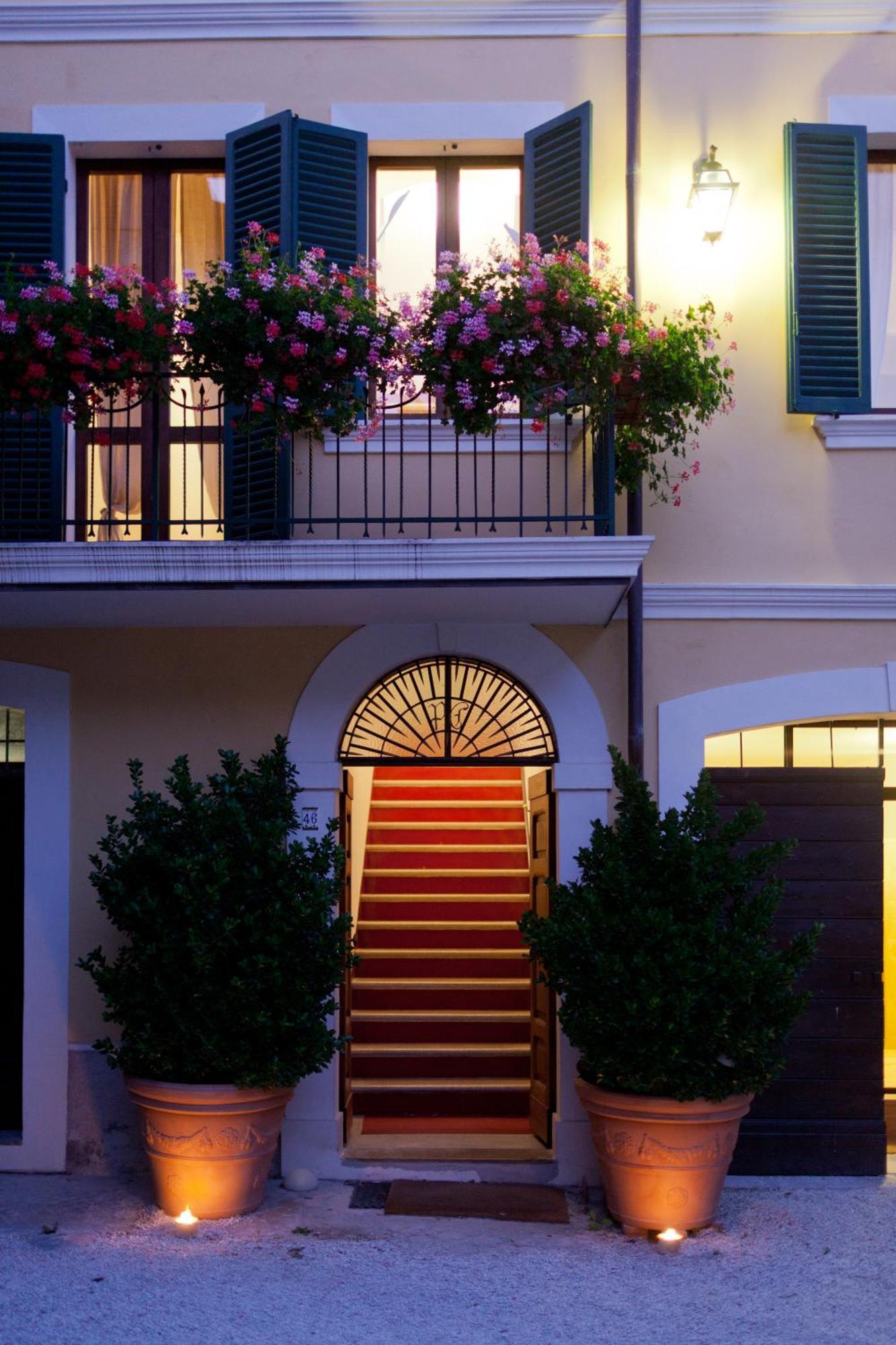 Gasthaus Casa Zia Cianetta Residenza Di Campagna Capodacqua  Exterior foto