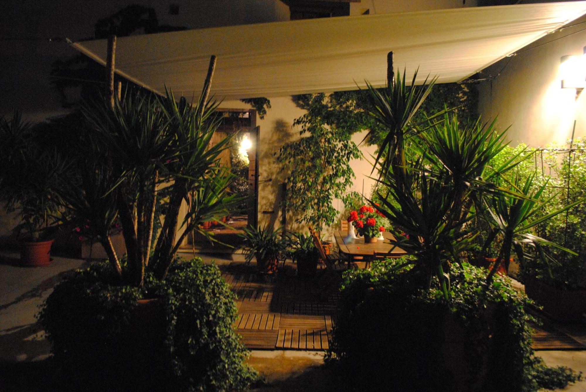 Gasthaus Casa Zia Cianetta Residenza Di Campagna Capodacqua  Exterior foto
