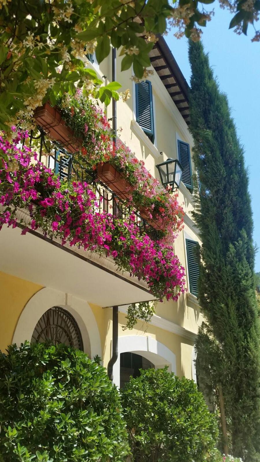 Gasthaus Casa Zia Cianetta Residenza Di Campagna Capodacqua  Exterior foto