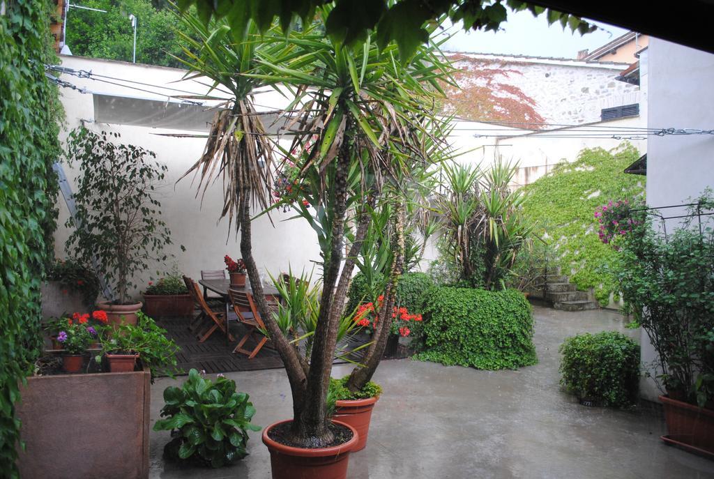 Gasthaus Casa Zia Cianetta Residenza Di Campagna Capodacqua  Exterior foto