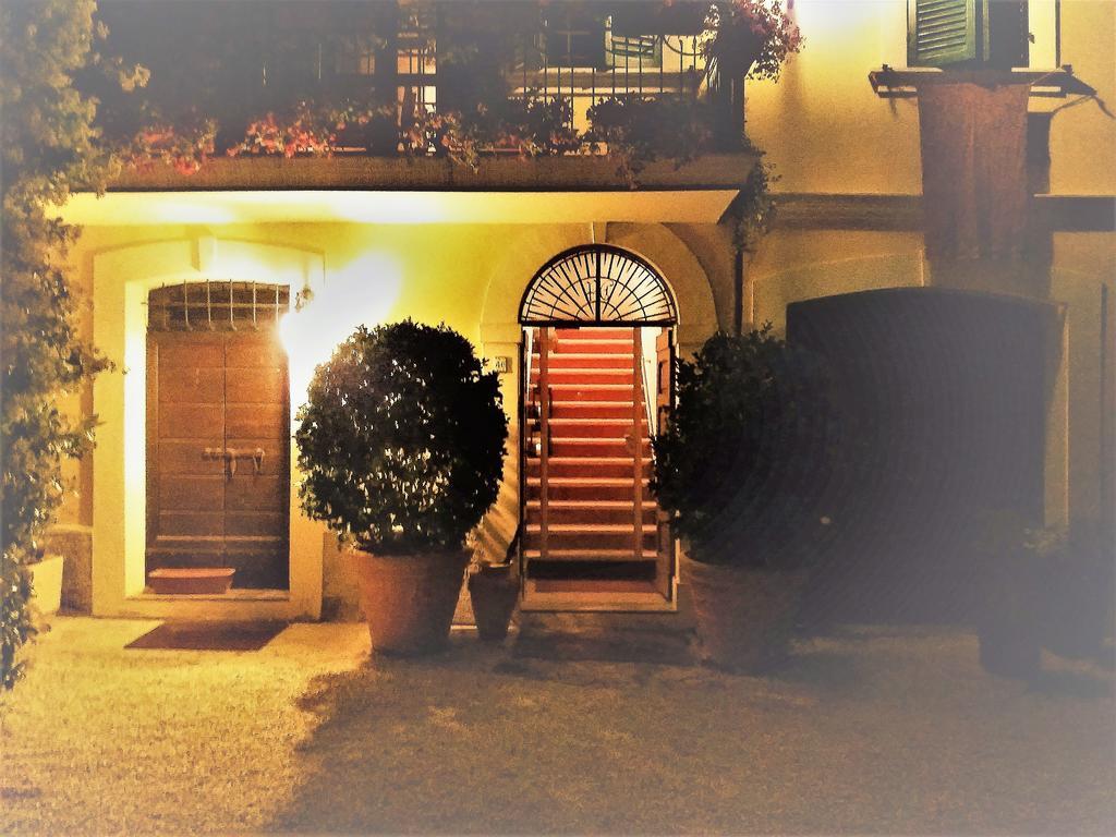 Gasthaus Casa Zia Cianetta Residenza Di Campagna Capodacqua  Exterior foto