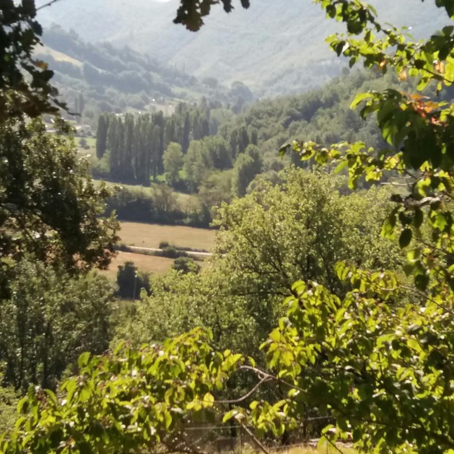 Gasthaus Casa Zia Cianetta Residenza Di Campagna Capodacqua  Exterior foto